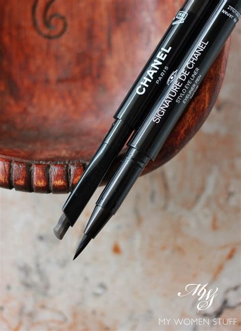 chanel eyeliner boots|chanel waterproof eyeliner pen.